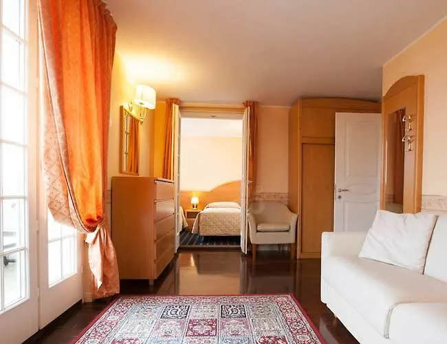 ***  Hotel Gardenia & Villa Charme Adults Friendly 4Star Service Bardolino Italia