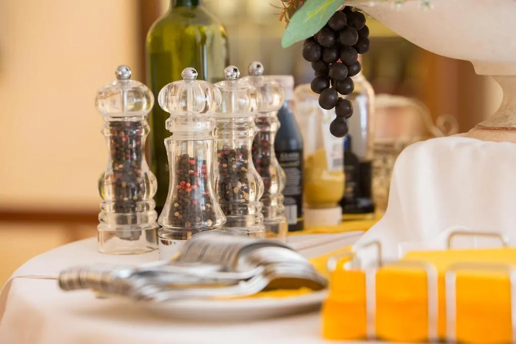 Hotel Gardenia&Villa Charme Bardolino