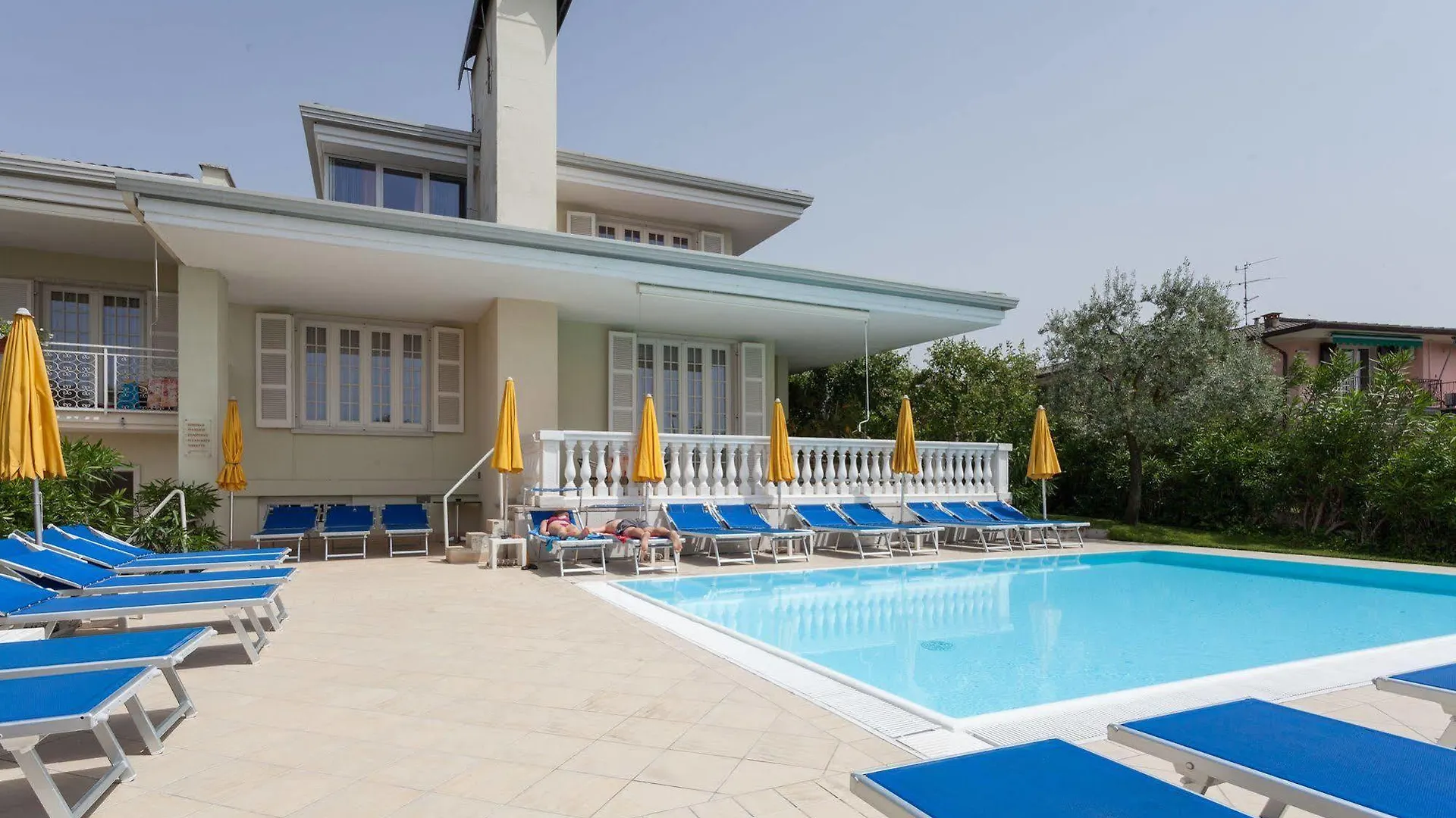 Hotel Gardenia&Villa Charme Bardolino
