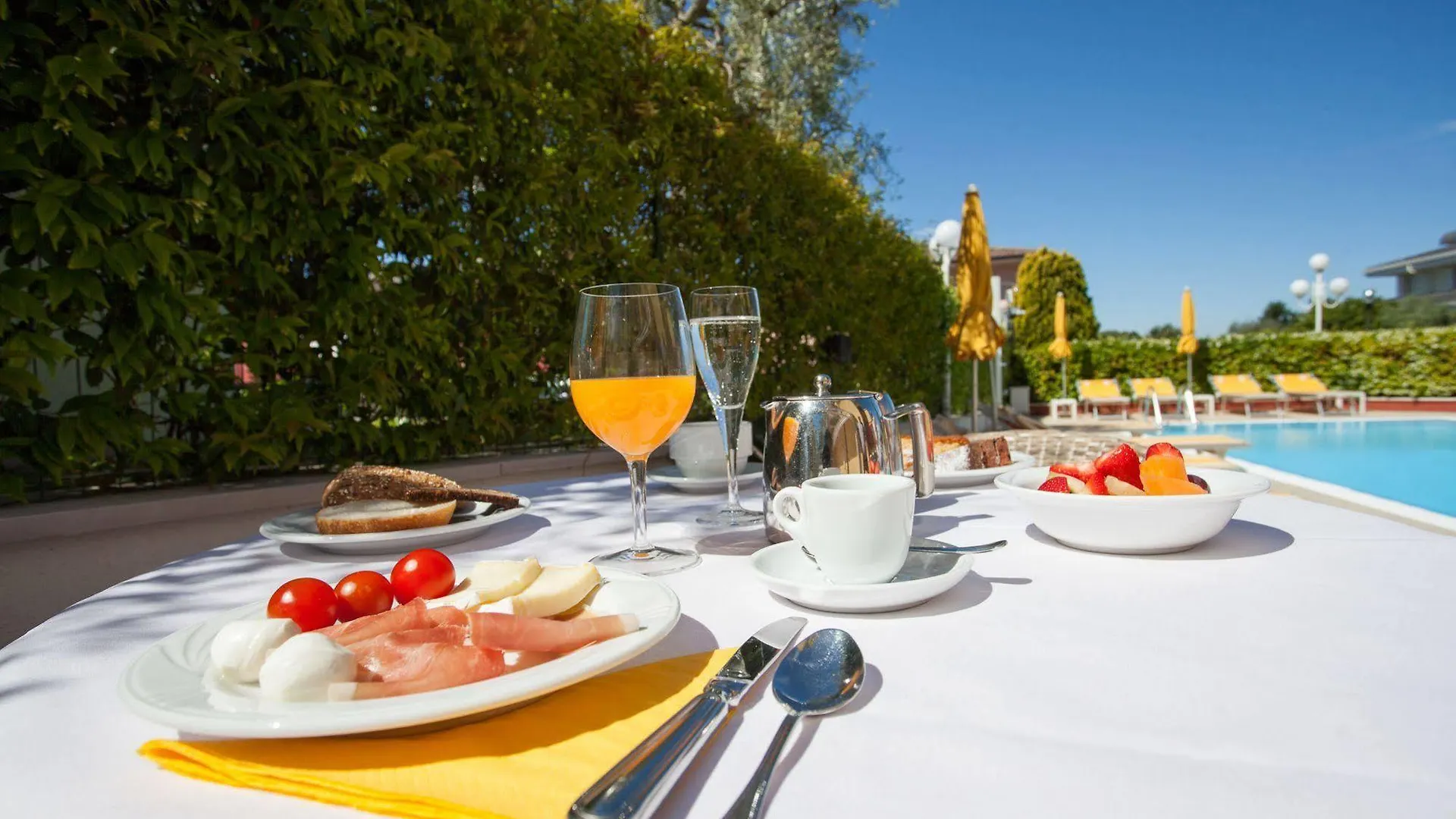 Hotel Gardenia&Villa Charme Bardolino