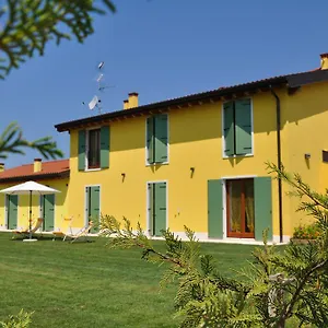 Alloggio per agriturismo Ai Ciliegi