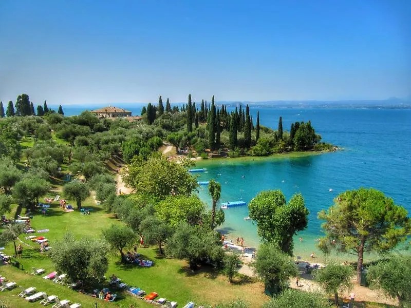 ***  Hotel Gardenia & Villa Charme Adults Friendly 4Star Service Bardolino Italy