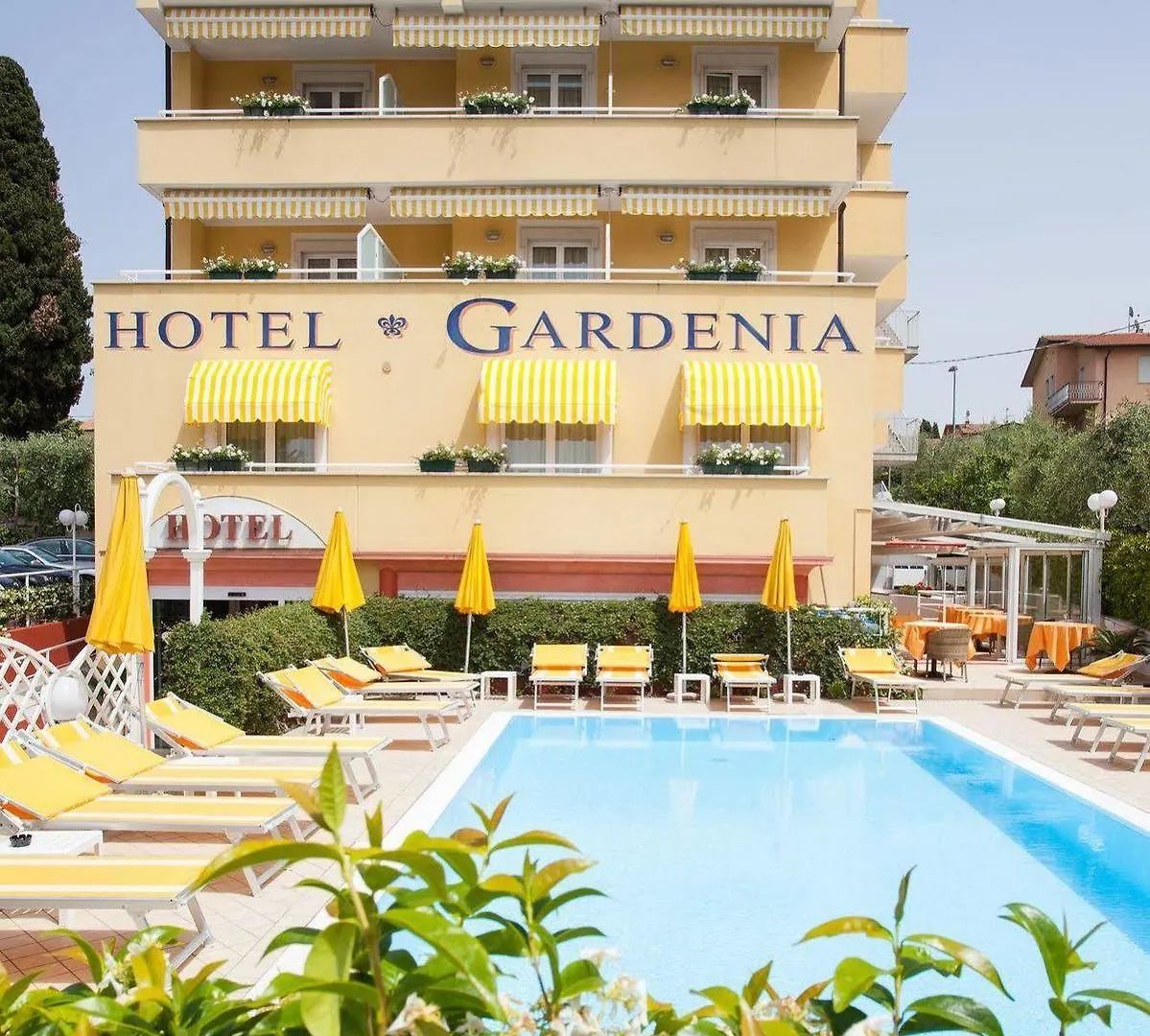 Hotel Gardenia & Villa Charme Adults Friendly 4Star Service バルドリーノ